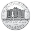 2021 austria 1 oz silver philharmonic bu 224745 obv