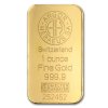 1 oz gold bar argor heraeus in assay 45453 Rev