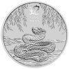 Stříbrná mince Znamení Hada 1 oz 2025
