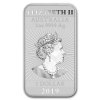2019 australia 1 oz silver rectangular dragon bu 185637 obv