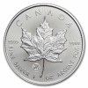 2025 rcm 5 1 oz silver treasured maple leaf year of the snake 303940 rev