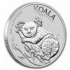 2025 australia 1 oz silver koala bu 301043 rev