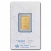 2 5 gram gold bar pamp suisse rosa in assay 279007 obv