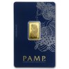 5 gram gold bar pamp suisse lady fortuna veriscan in assay 82247 Slab