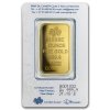 1 oz gold bar pamp suisse rosa in assay 62392 Obv