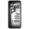 1 kilo silver bar valcambi cast w assay 86730 Obv kopie
