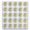25x1 gram gold bar pamp suisse multigram25 in assay 80382 Obv