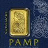 25x1 gram gold bar pamp suisse multigram25 in assay 80382 B