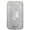 2018 australia 1 oz silver dragon abrasions 185373 rev
