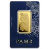 Zlatý slitek Pamp Lady Fortuna 1 oz