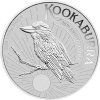 Platinová mince Kookaburra 1/10 oz 2025