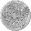Stříbrná mince Golden Eagle 1 oz 2025
