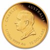 2026 australia 1 10 oz gold lunar horse proof w box coa 318641 obv