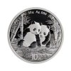 30 gr silver panda 2026 yuan 10 bu