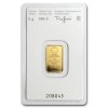 5 gram gold bar austrian mint kinebar design in assay 78372 obv