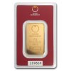 20 gram gold bar austrian mint in assay 78377 Slab