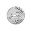 australia 2026 kookaburra ag9999 1 oz bu