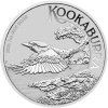 Stříbrná mince Kookaburra 1 oz 2026