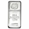 1 kilo silver bar germania mint 1000 gram serialized 226818 slab