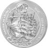 NAUTICAL OUNCE 2026 Kruzenshtern AG BU 1oz 2