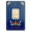 Zlatý slitek Pamp - Lucky Scarab 5g