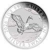 Stříbrná mince Swan 1 oz 2026