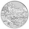 Stříbrná mince Wonders of Australia - The Outback 1 oz 2026