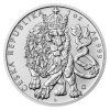 Stříbrná mince Český Lev 1 oz 2026