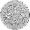 Stříbrná mince Royal Arms 1 oz 2026