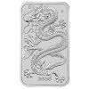 Stříbrná mince Rectangular Dragon 1 oz 2026