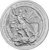 Stříbrná mince The Angel 1 oz 2026