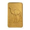 Zlatý slitek Pamp - Arabian Camel 5g