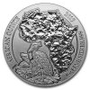 2019 rwanda 1 oz silver african shoebill bu 172118 slab