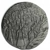 5 oz silver terracotta army fiji 2020