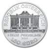 2021 austria 1 oz silver philharmonic bu 224745 obv