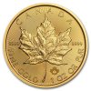 2021 canada 1 oz gold maple leaf bu 218737 slab