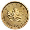 2021 canada 1 10 oz gold maple leaf bu 224959 slab