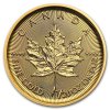 2021 canada 1 20 oz gold maple leaf bu 224960 slab