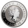 2021 australia 1 oz silver wedge tailed eagle bu 228298 rev