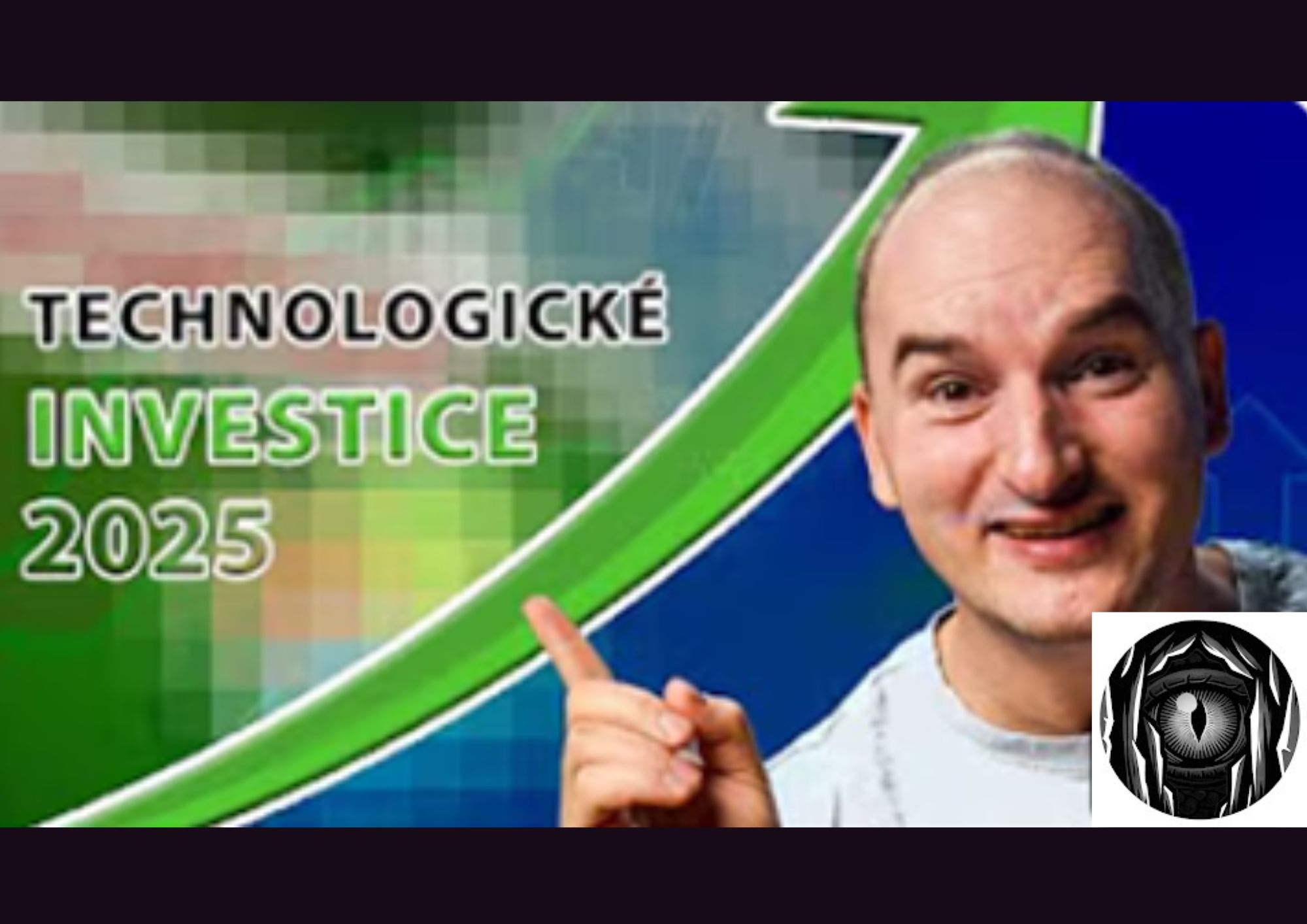 TOP 3 AI investice 2025 (co nakupuji)