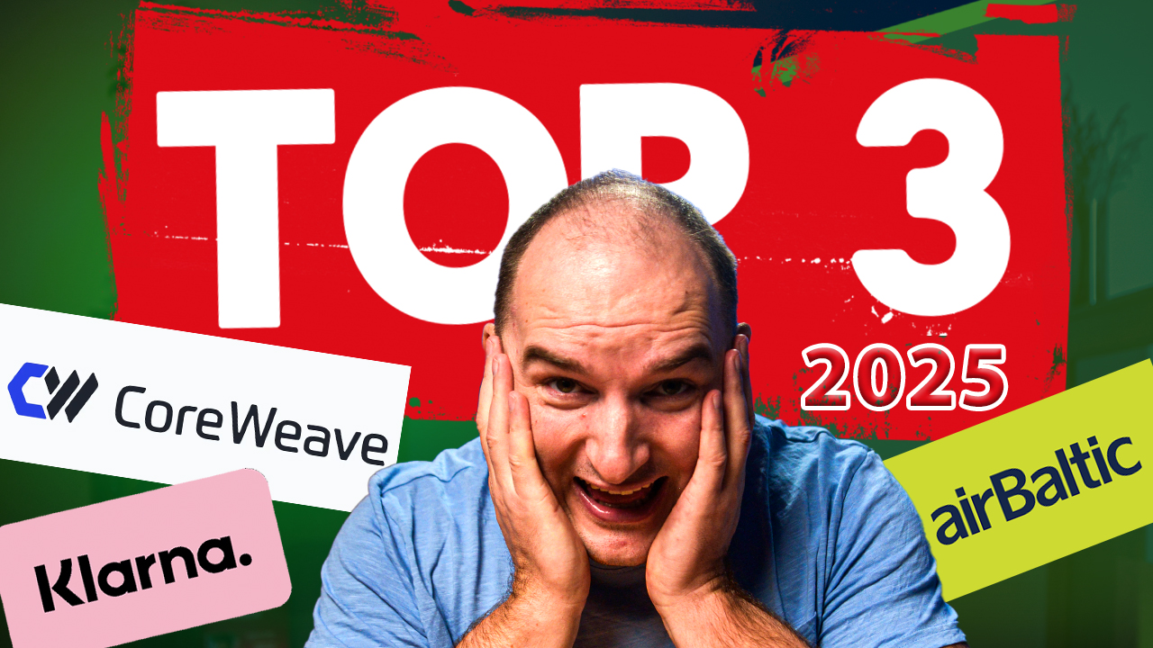 3 žhavé IPO! Které stojí za investici!?