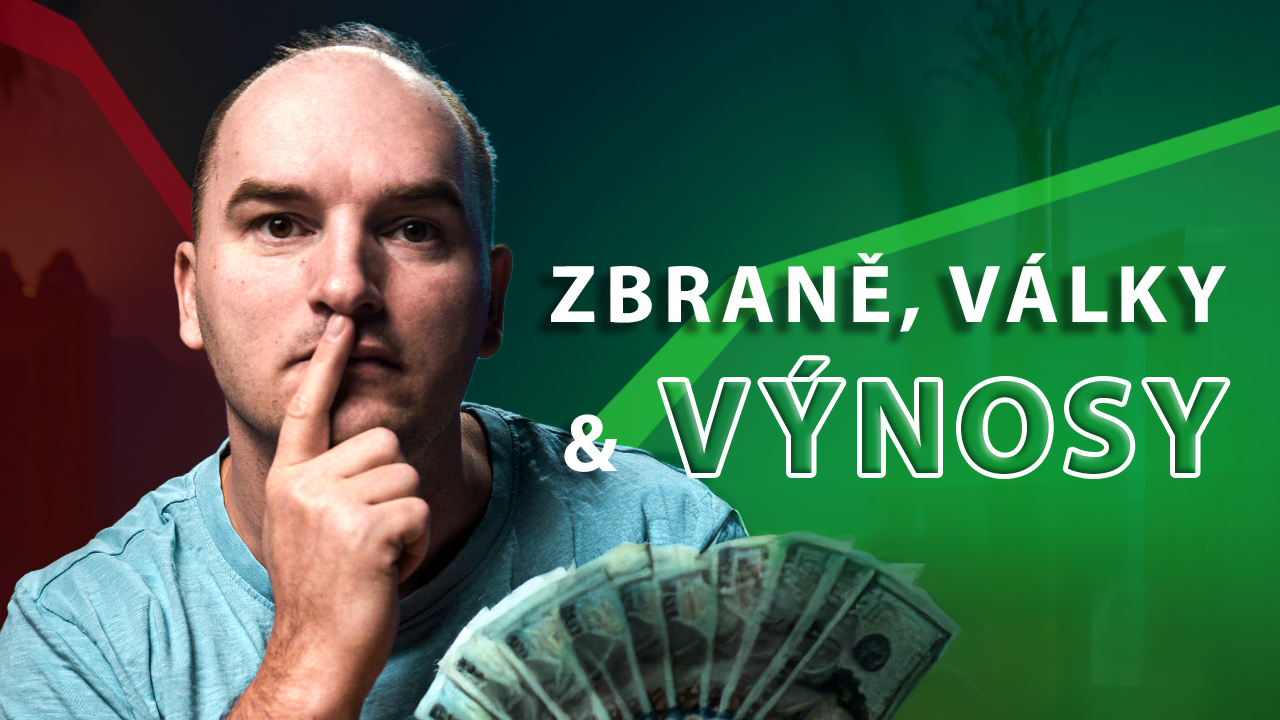 Investice do obranného průmyslu?!