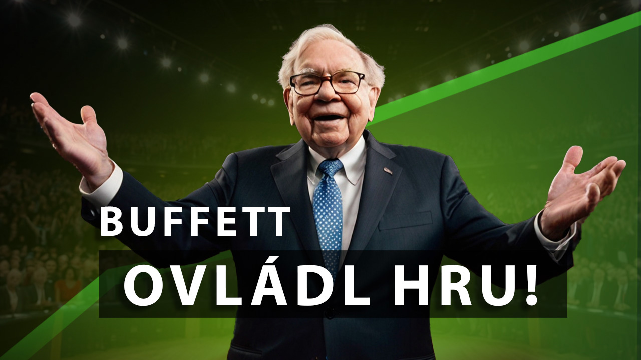 Poslední velký tah na burze