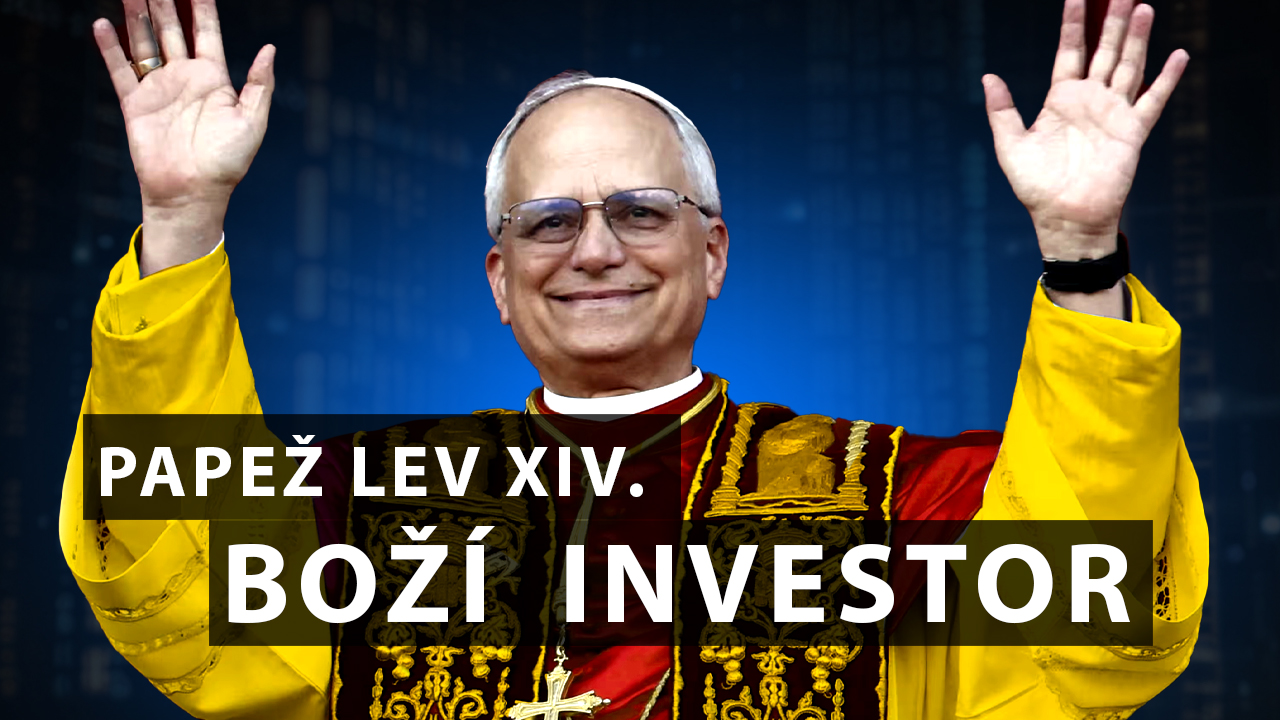 Nový papež, moc & peníze