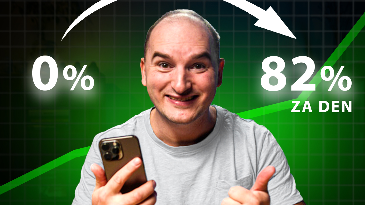 Tato firma vyletěla o 82 % a přitom ji nikdo nezná!