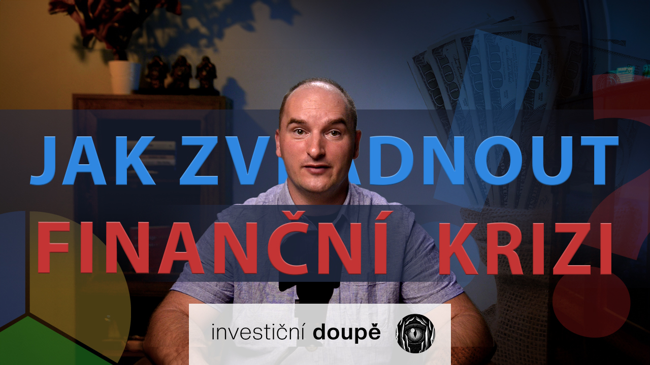 Jak zvládnout finanční krizi s investičním židovským pravidlem