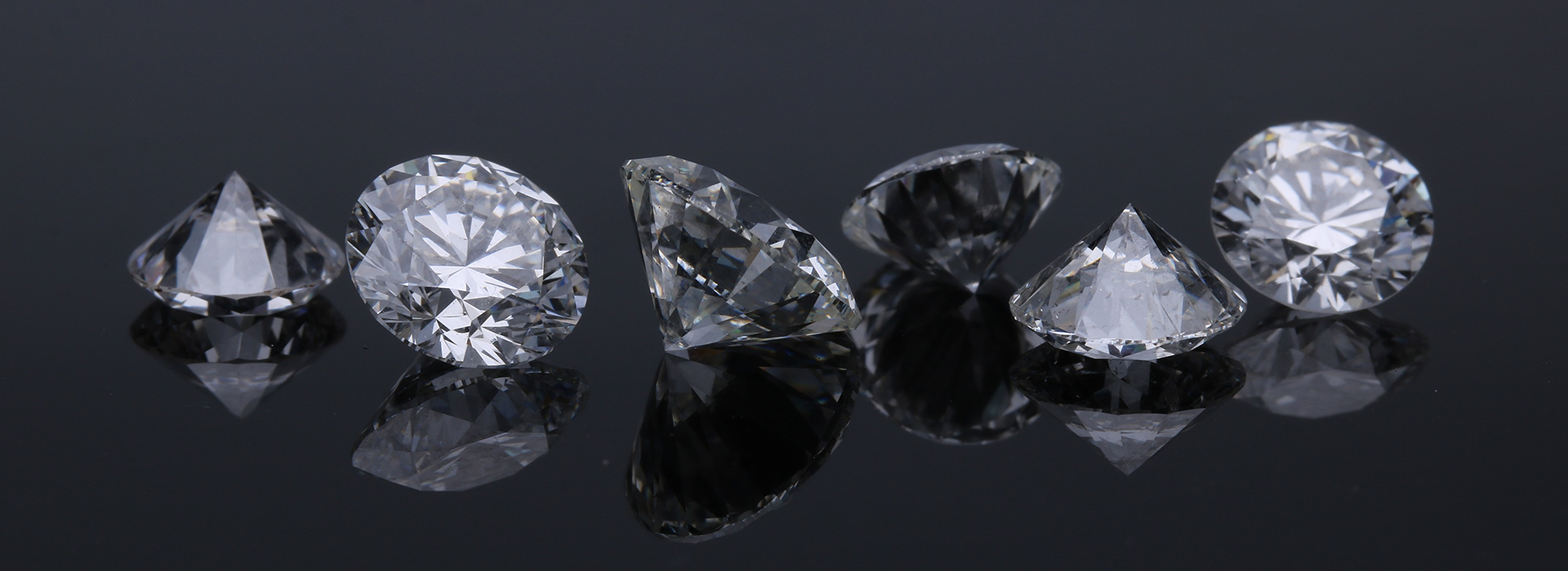 diamanty black banner