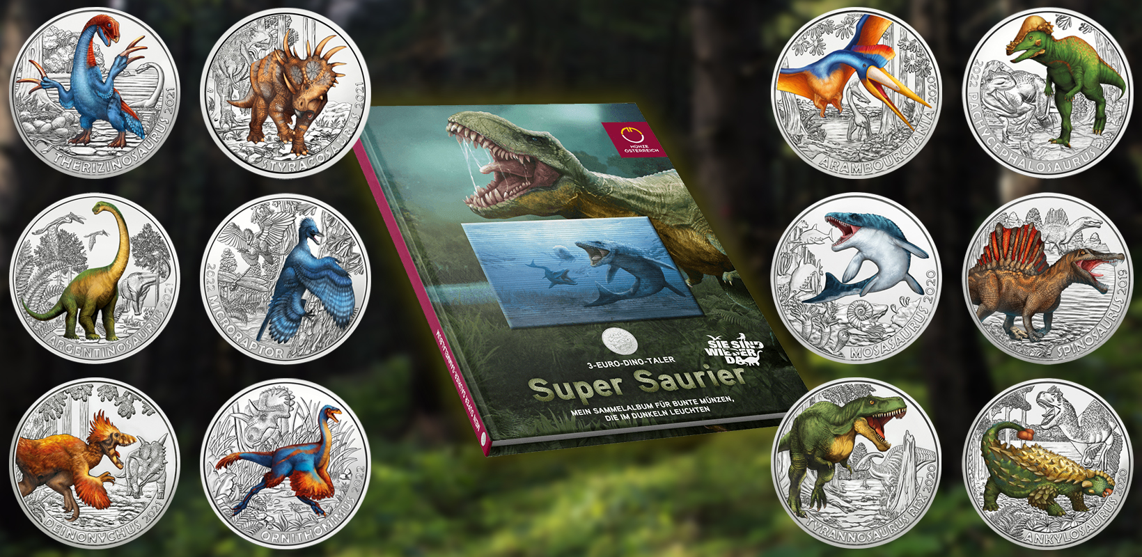 Super dinosaurus