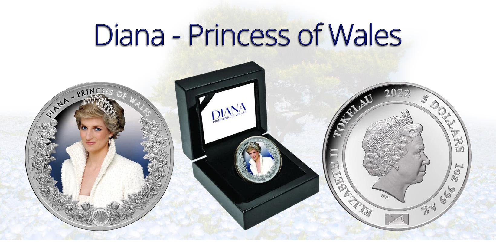 Diana Princess of Wales