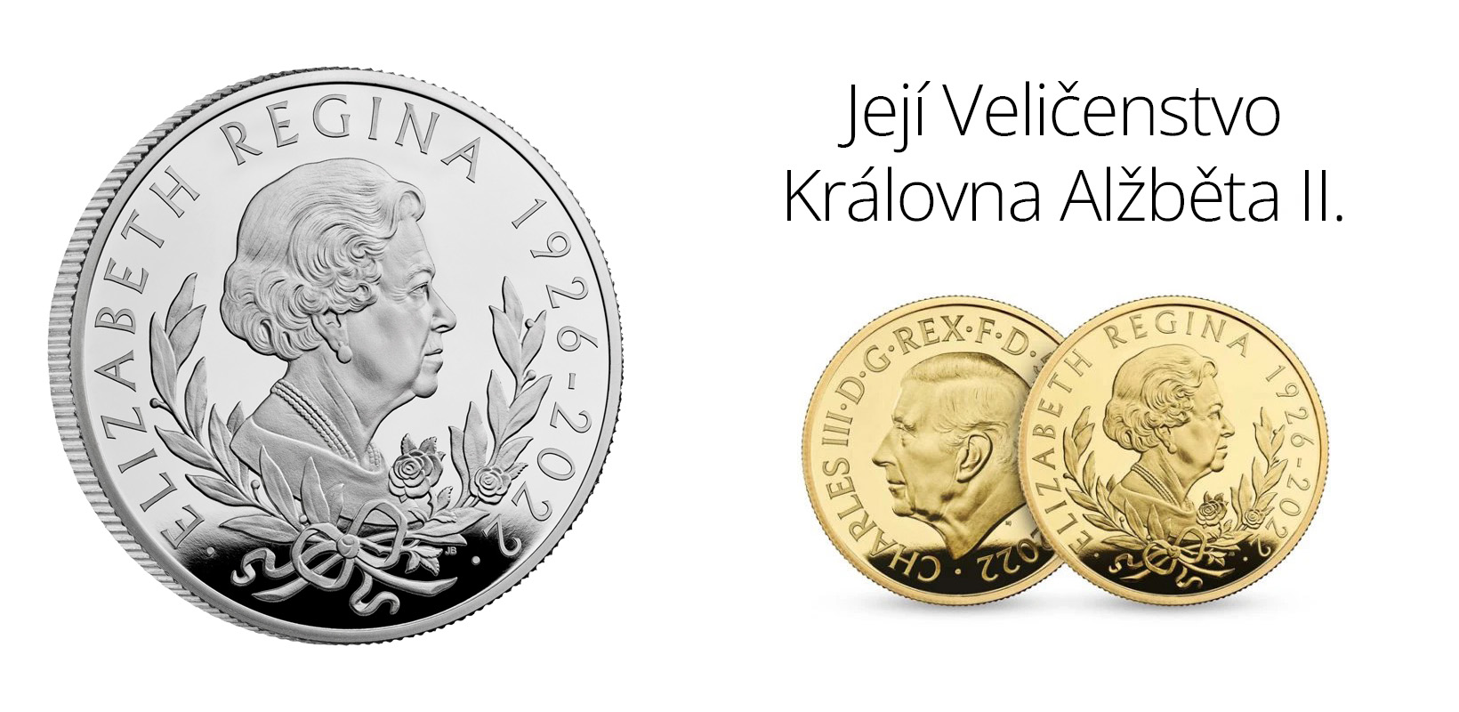 Její Veličenstvo Královna Alžběta II.